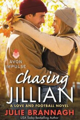 Cover of Chasing Jillian