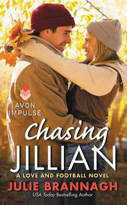 Book cover for Chasing Jillian