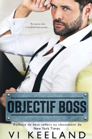 Cover of Objectif Boss