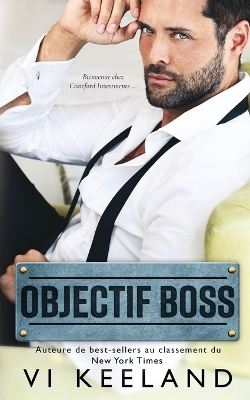 Book cover for Objectif Boss