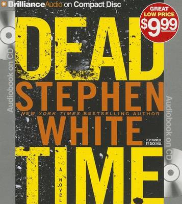 Book cover for Dead Time