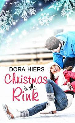 Book cover for Christmas in the Rink