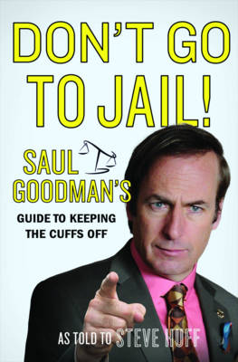 Book cover for Don't Go to Jail!