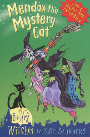 Cover of Mendax the Mystery Cat
