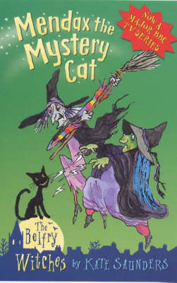 Book cover for Mendax the Mystery Cat