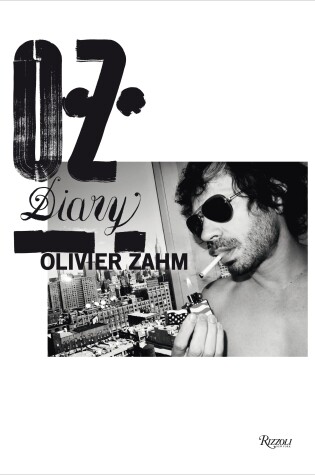 Cover of O.Z.: Olivier Zahm