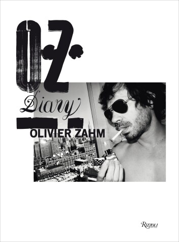 Book cover for O.Z.: Olivier Zahm