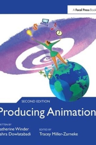 Cover of Producing Animation