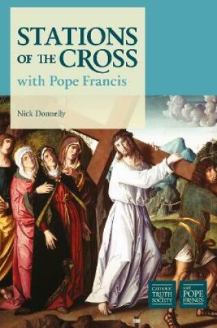 Cover of Stations of the Cross with Pope Francis