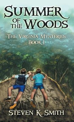 Book cover for Summer of the Woods