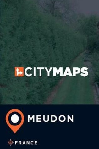 Cover of City Maps Meudon France