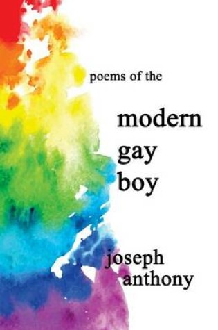 Cover of modern gay boy