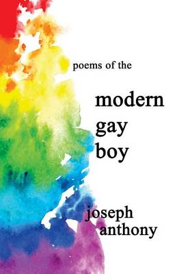 Book cover for modern gay boy