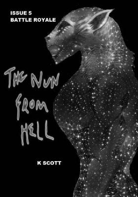 Book cover for The Nun From Hell