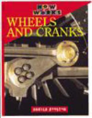 Book cover for HOW IT WORKS:WHEELS&CRANKS PAP