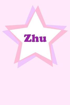 Book cover for Zhu