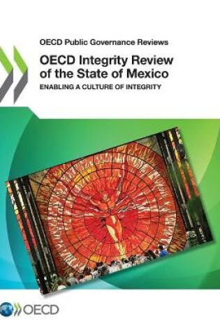 Cover of OECD integrity review of the State of Mexico