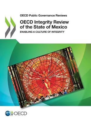 Book cover for OECD integrity review of the State of Mexico