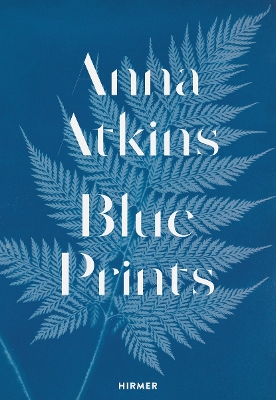 Book cover for Anna Atkins