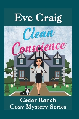 Book cover for Clean Conscience