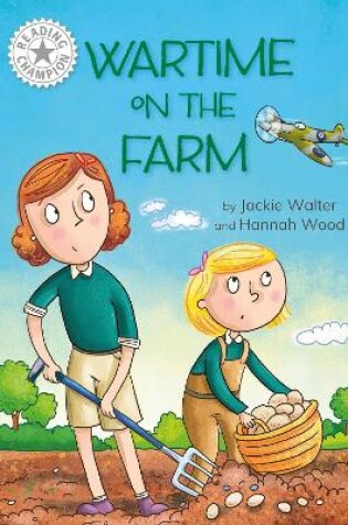 Cover of Wartime on the Farm