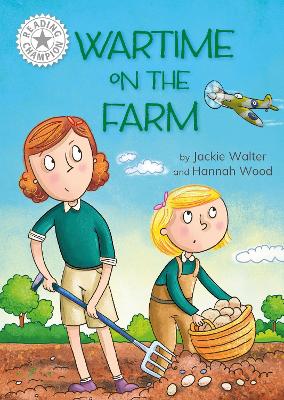 Cover of Wartime on the Farm