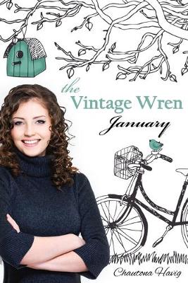 Book cover for The Vintage Wren