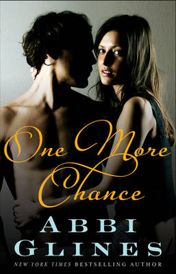 Book cover for One More Chance