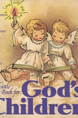 Cover of The Little Big Book for God's Children