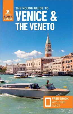 Cover of The Rough Guide to Venice & Veneto (Travel Guide with Free eBook)