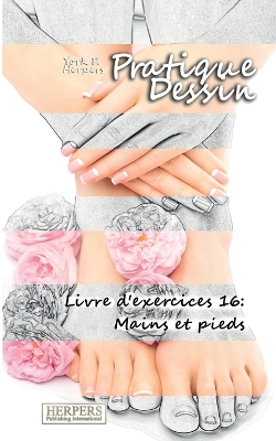 Cover of Pratique Dessin - Livre d'exercices 16