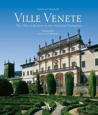 Book cover for Ville Venete: The Villa Civilsation in the Mainland Dominion