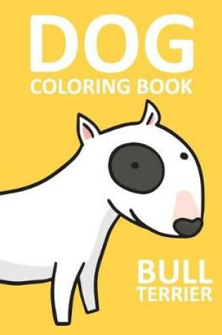 Cover of Dog Coloring Book