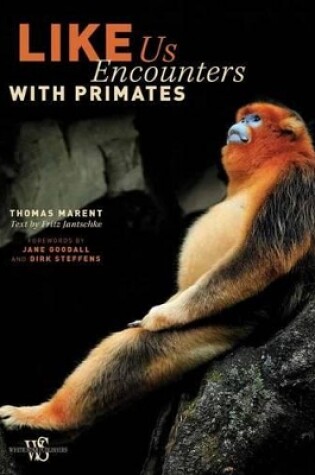 Cover of Like Us: Encounters with Primates