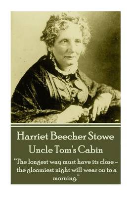 Book cover for Harriet Beecher Stowe - Uncle Tom's Cabin