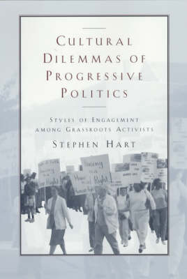 Book cover for Cultural Dilemmas of Progressive Politics