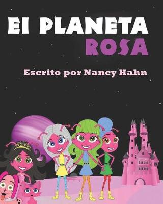 Book cover for El Planeta Rosa