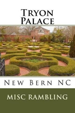 Cover of Tryon Palace