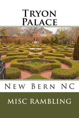 Book cover for Tryon Palace