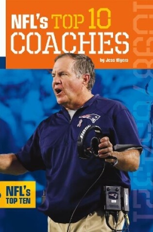 Cover of Nfl's Top 10 Coaches
