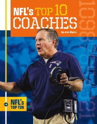 Book cover for Nfl's Top 10 Coaches