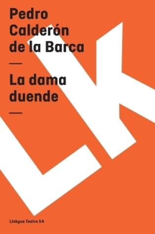 Cover of La dama duende