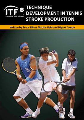 Book cover for Technique Development in Tennis Stroke Production