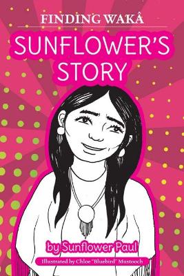 Book cover for Sunflower's Story