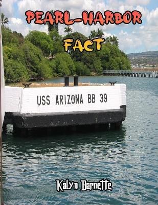 Book cover for Pearl Harbor Fact