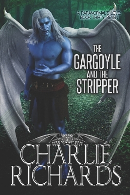 Book cover for The Gargoyle and the Stripper