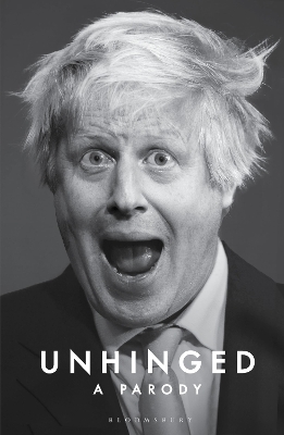 Book cover for Unhinged: A Parody