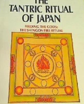 Book cover for Tantric Ritual of Japan