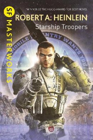Cover of Starship Troopers