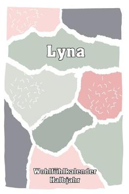 Book cover for Lyna Wohlfühlkalender